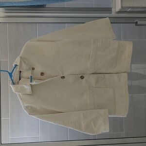 Corduroy Jacket
